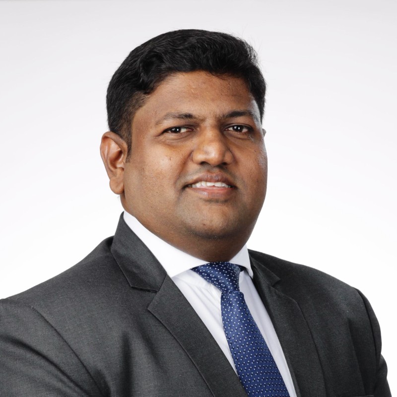 Sivaram Kulendran
